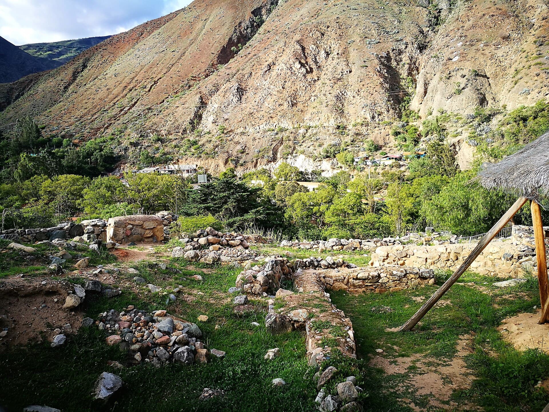 Ruinas arqueológicas de Kotosh, Huánuco